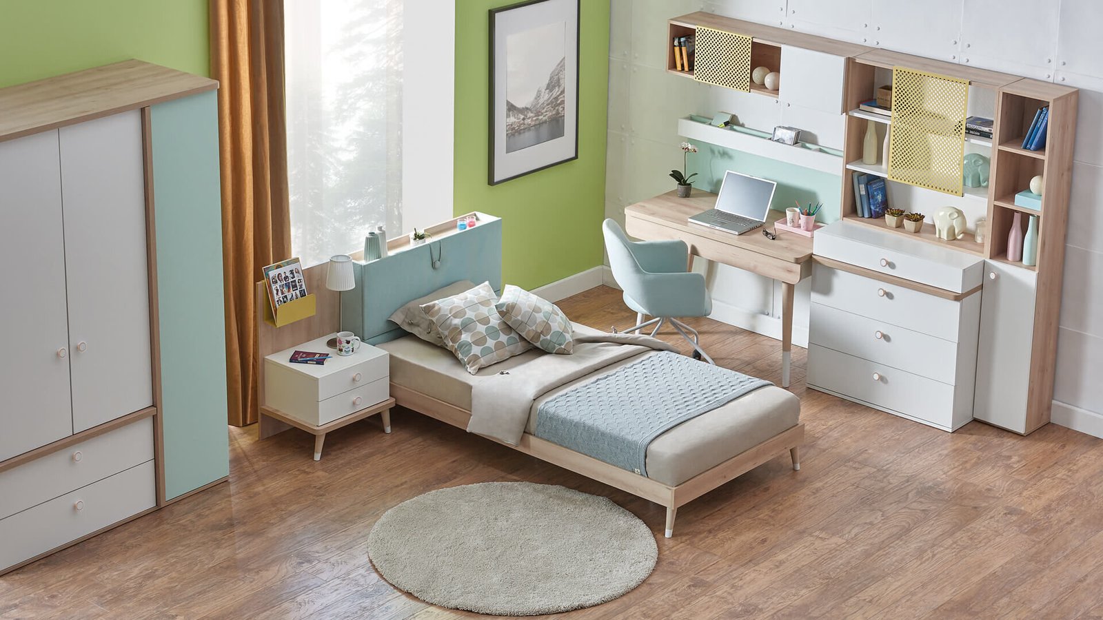 0012527 Poly Komodin Dilara Collection Kigali