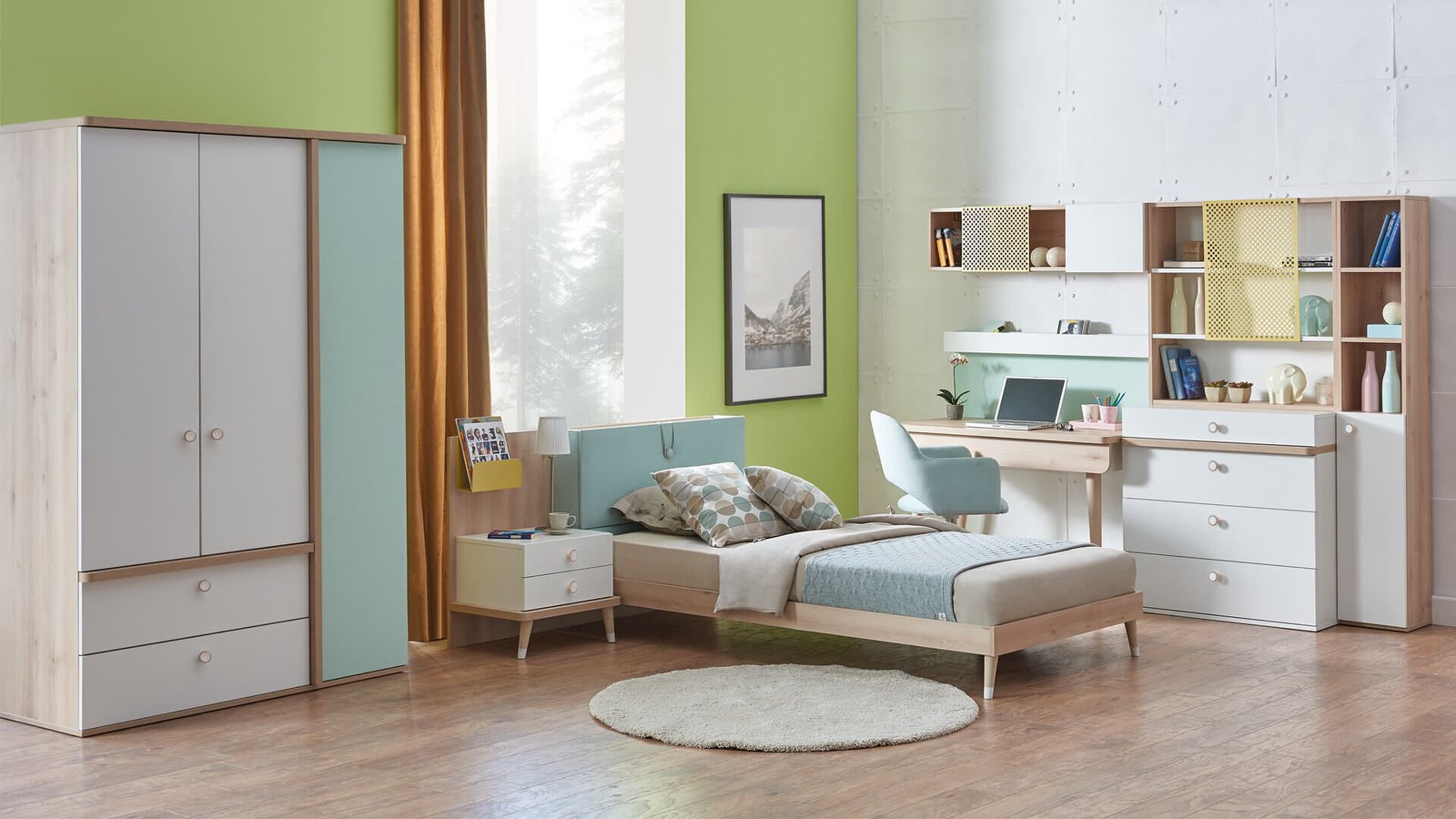 0012528 Poly Komodin Dilara Collection Kigali