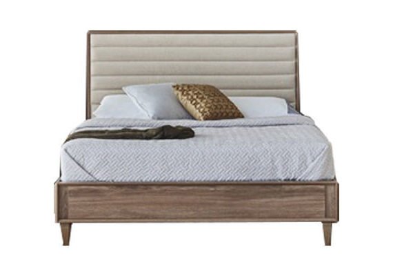 0012949 Lizbon Karyola 160200 Cm Basucu Dahil Dilara Collection Kigali