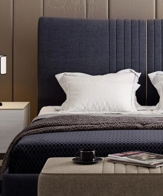 0014993 Lionel Karyola 180200Cm Basliksiz Dilara Collection Kigali