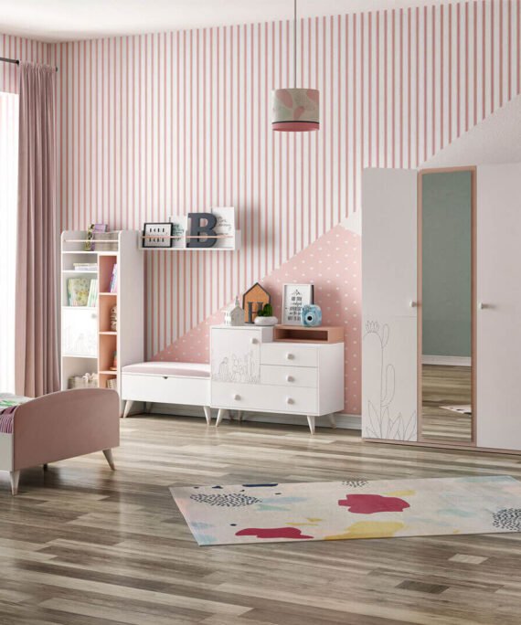 0015672 Milky Genc Odasi Takimi Dilara Collection Kigali