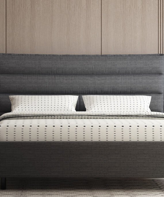 0016101 Piena Karyola 160200Cm Basliksiz Dilara Collection Kigali