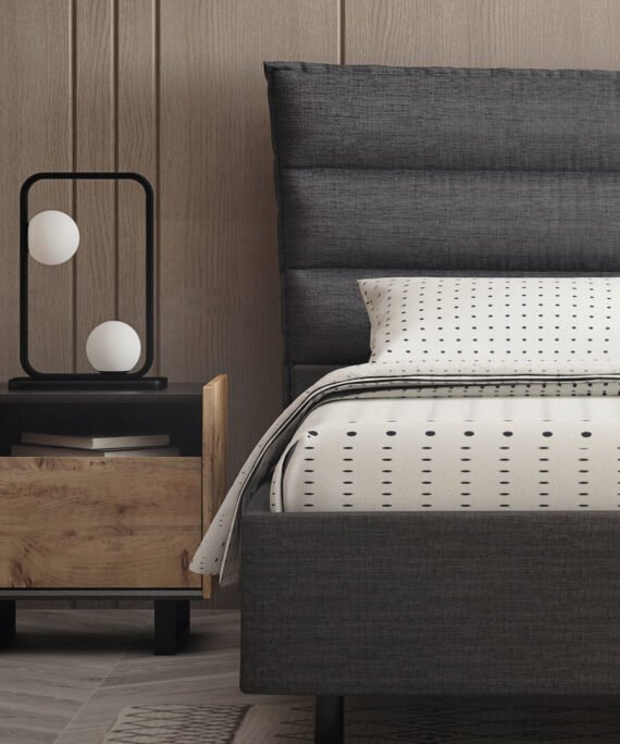 0016111 Piena Bazali Karyola 160200 Basliksiz Dilara Collection Kigali