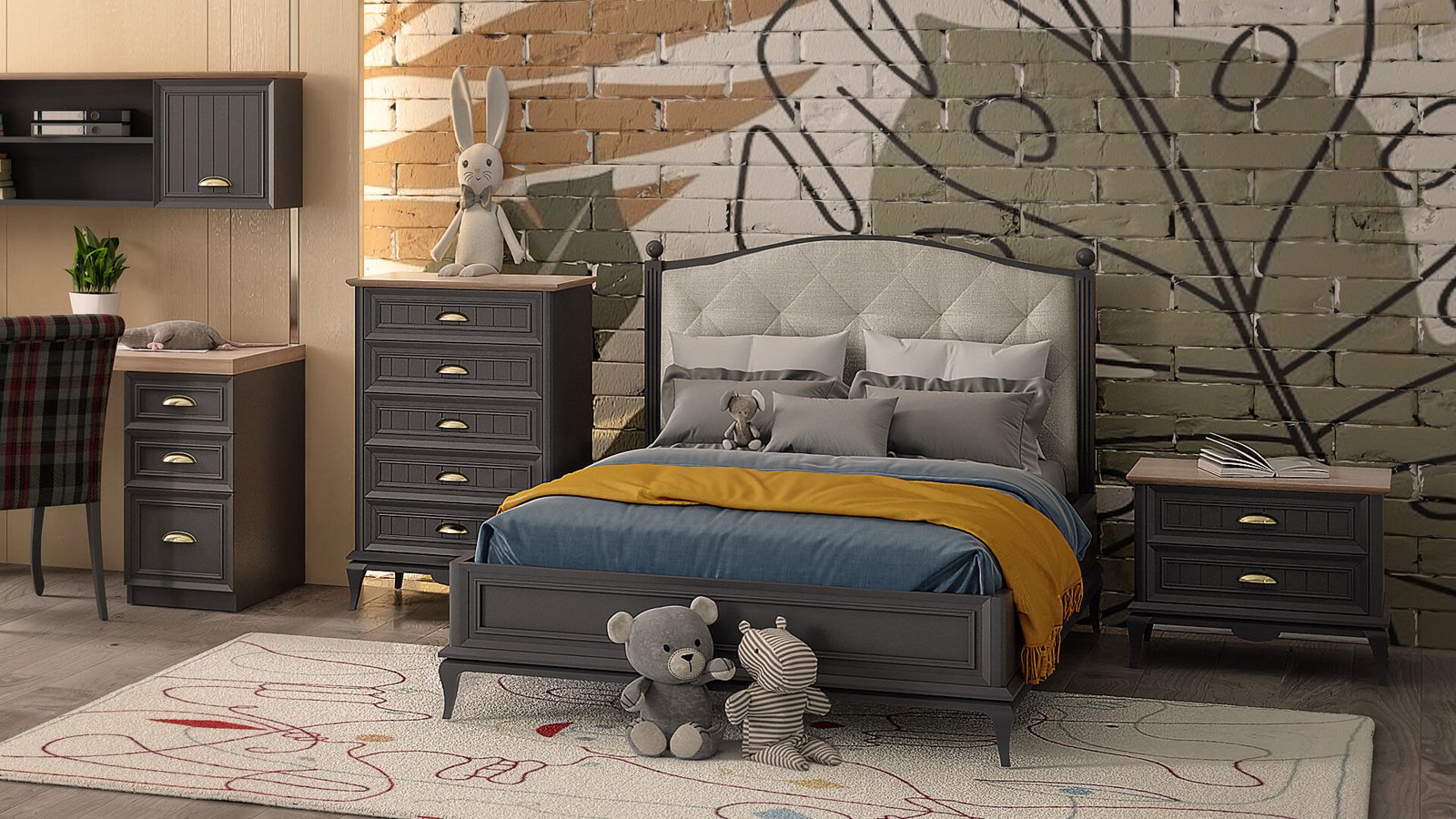 0019093 N2 Dilara Collection Kigali