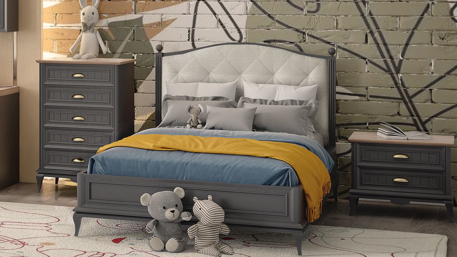 0019112 N1 Dilara Collection Kigali