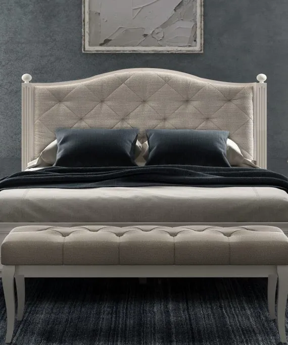 0019448 Angelic Karyola 160200 Cm Basucu Dahil Dilara Collection Kigali