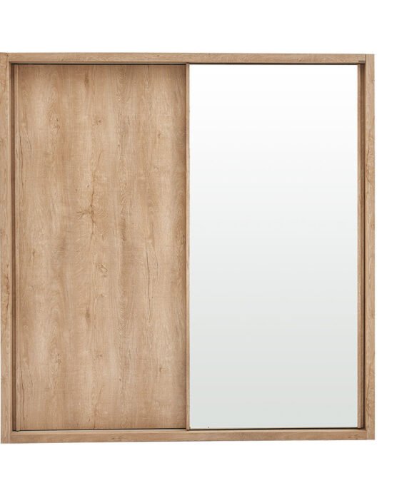 0019780 Nigero Surgulu Dolap 200 Cm Dilara Collection Kigali