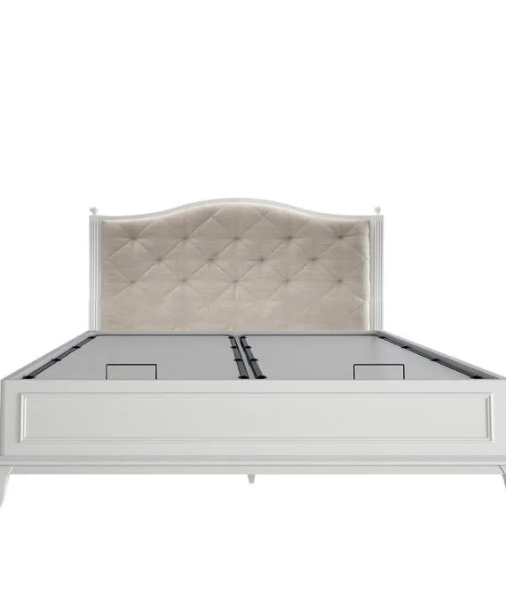 0021287 Angelic Bazali Karyola Yuksek Ayakli Dilara Collection Kigali