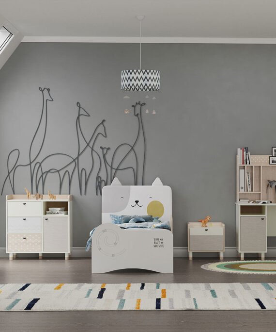 0021645 Natural Sandalye Dilara Collection Kigali