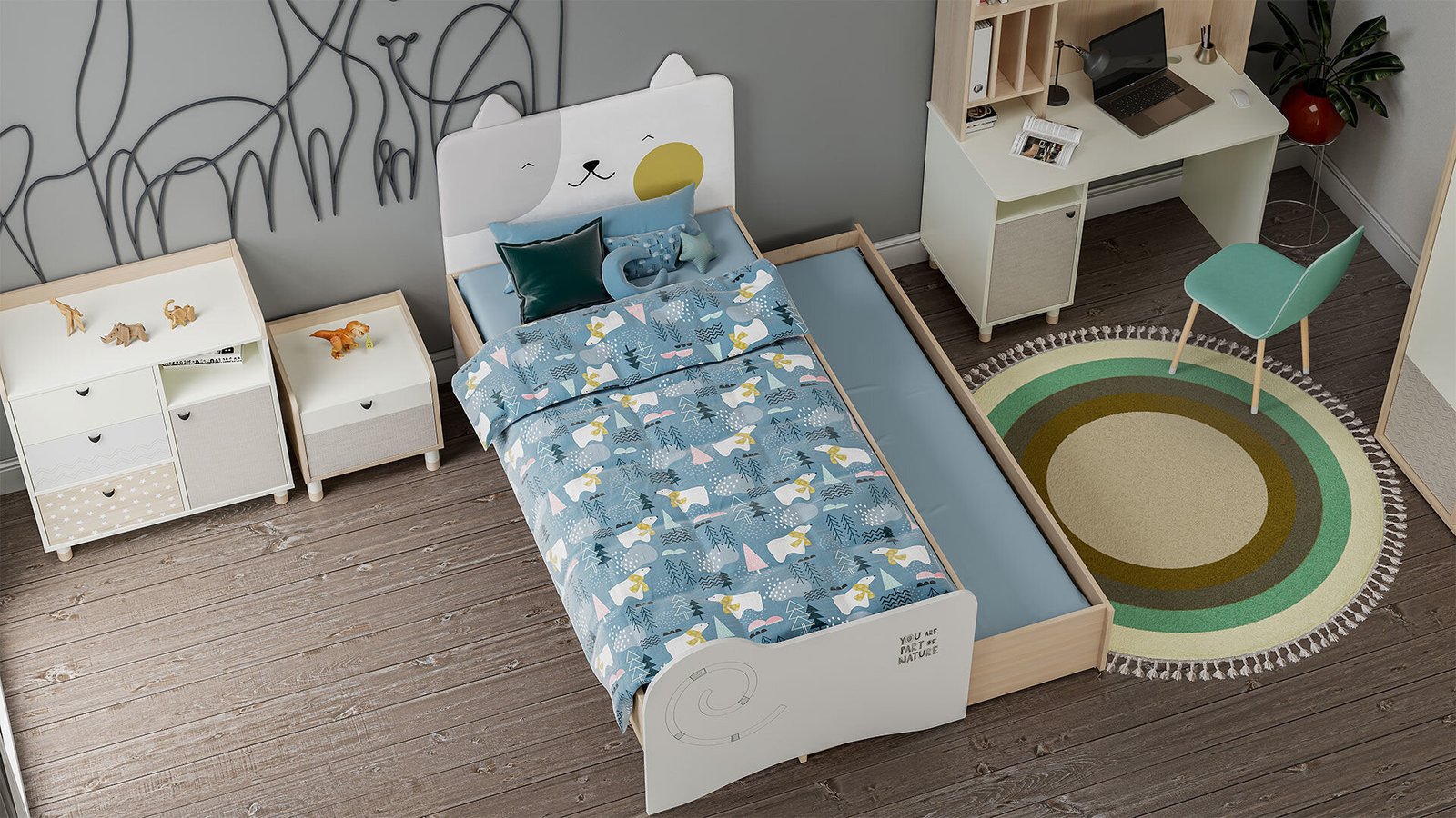 0021647 Natural Sandalye Dilara Collection Kigali