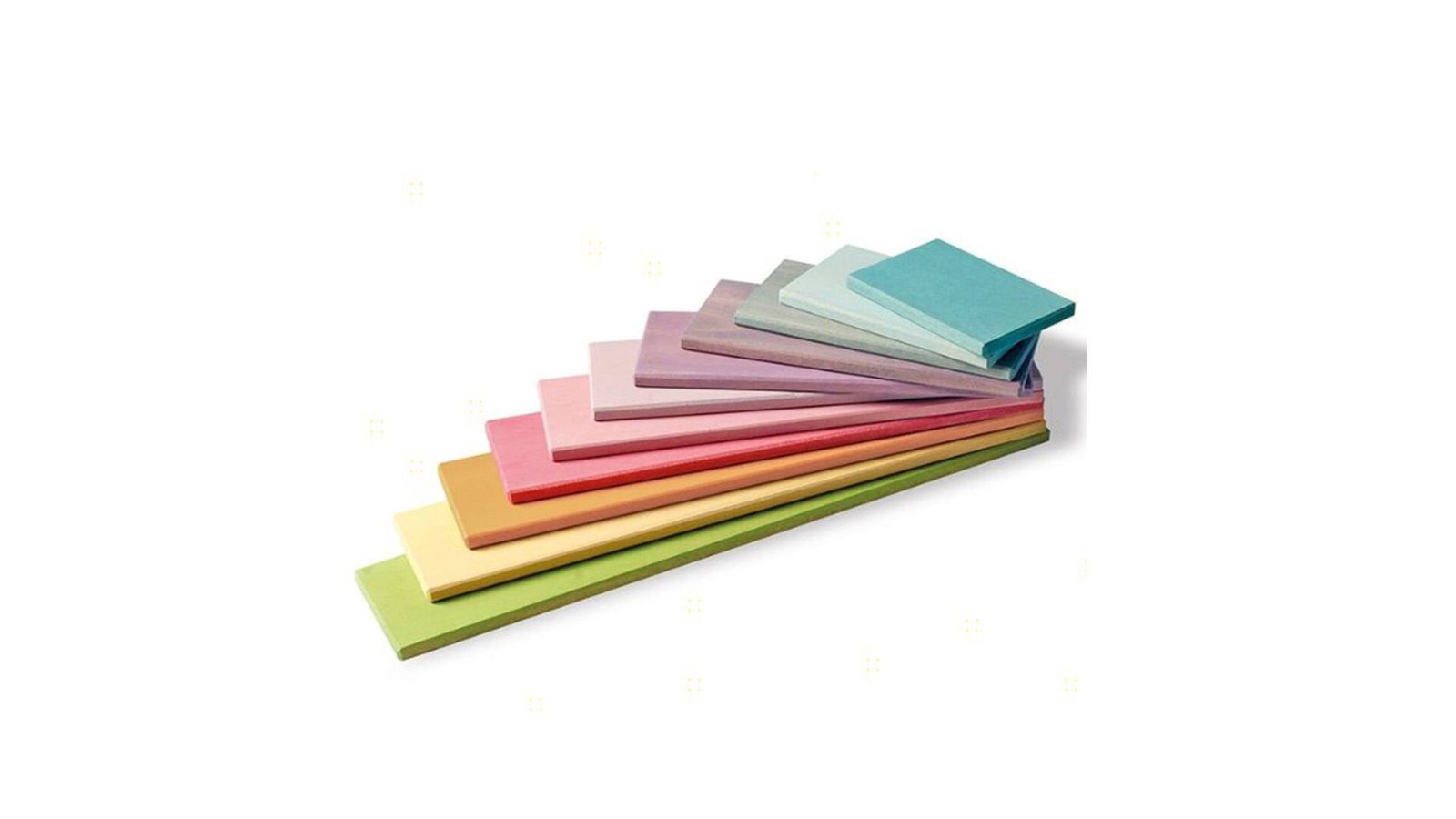 0021913 Waldorf 11Li Ahsap Duz Blok Oyuncak Dilara Collection Kigali