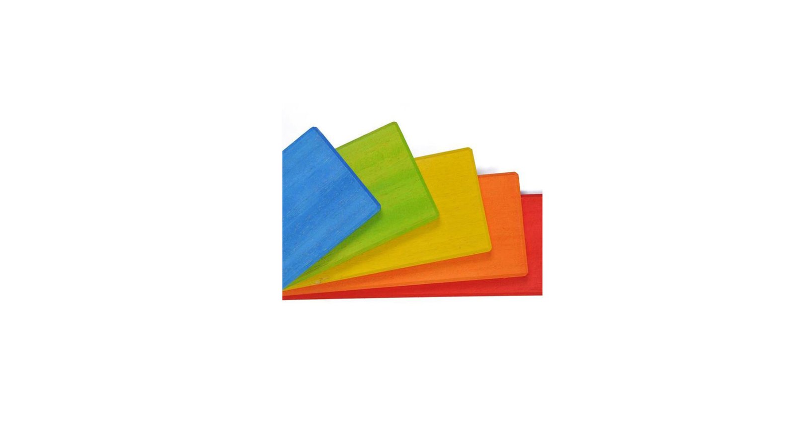 0021943 Waldorf 5Li Ahsap Duz Blok Oyuncak Dilara Collection Kigali