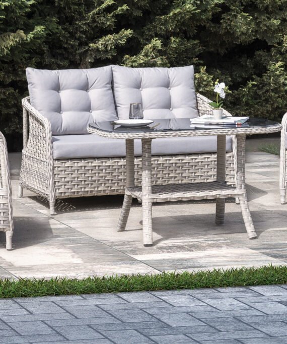 0022107 Talia Rattan Bahce Oturma Seti Dilara Collection Kigali
