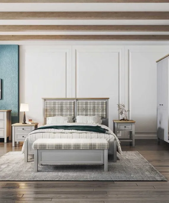 0024318 Martha Bazali Karyola 160 Cm Basliksiz Dilara Collection Kigali