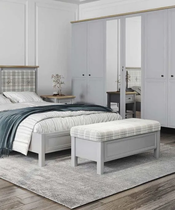 0024319 Martha Bazali Karyola 160 Cm Basliksiz Dilara Collection Kigali