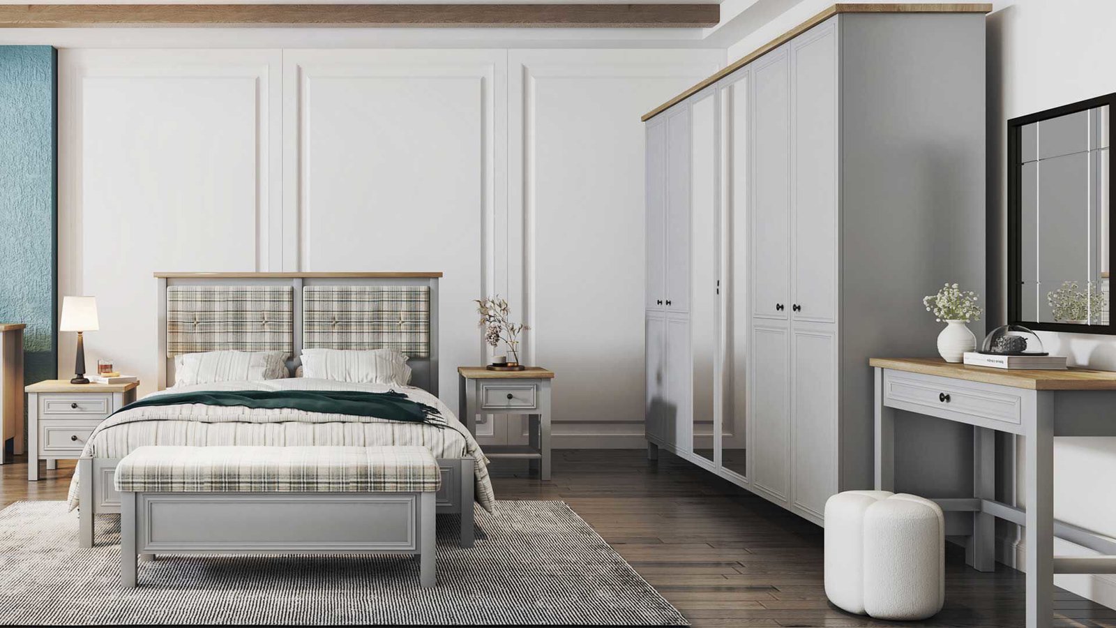 0024372 Martha Karyola 180 Cm Basliksiz Dilara Collection Kigali