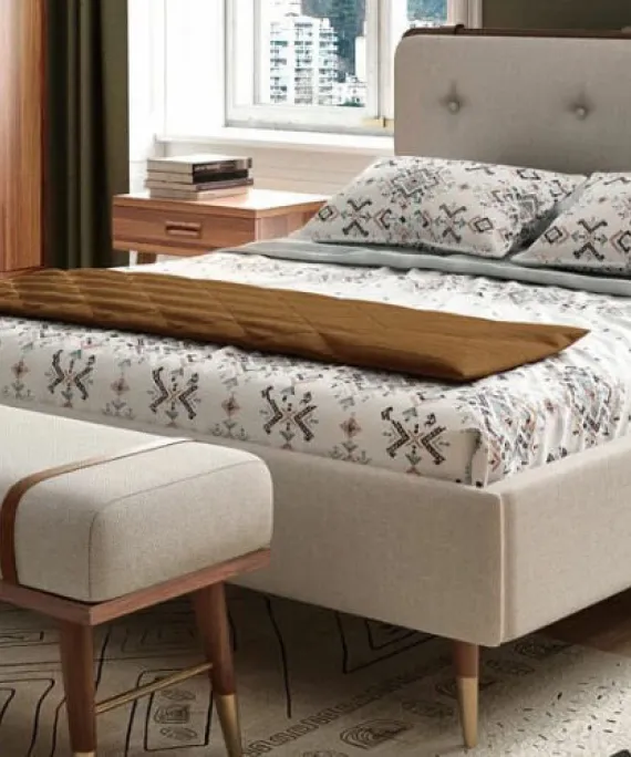 Dilara Collection furniture showcase