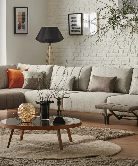 Dilara Collection home furniture